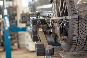 Car repairing